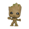 FUNKO POP MOVIES Guardians of the Galaxy – Groot 882041054132