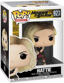 FUNKO POP MOVIES: HOBBS & SHAW- HATTIE 889698477550