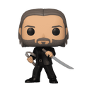 FUNKO POP MOVIES: JOHN WICK CHAPTER 4 - JOHN WICK 889698761031
