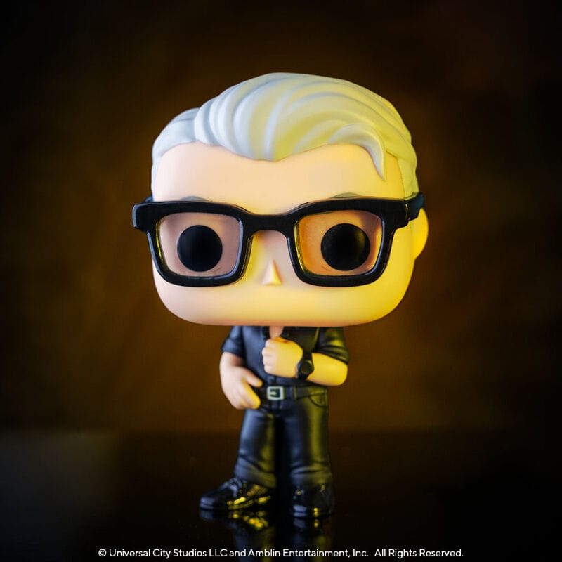 FUNKO POP MOVIES: JURASSIC WORLD 3 - DR IAN MALCOLM 889698622240