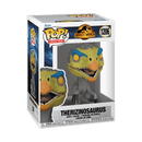 FUNKO POP MOVIES: JURASSIC WORLD 3 - THERIZINOSAURUS 889698552936