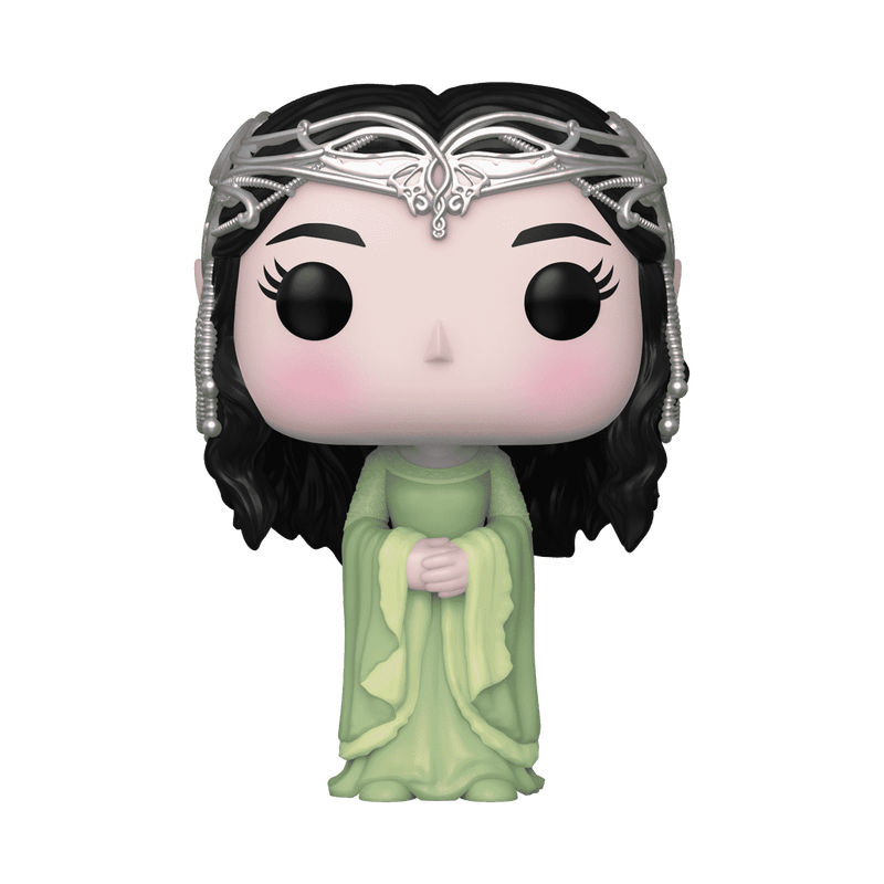 FUNKO POP MOVIES: LORD OF THE RINGS S8 - ARWEN CORONATION 889698837866