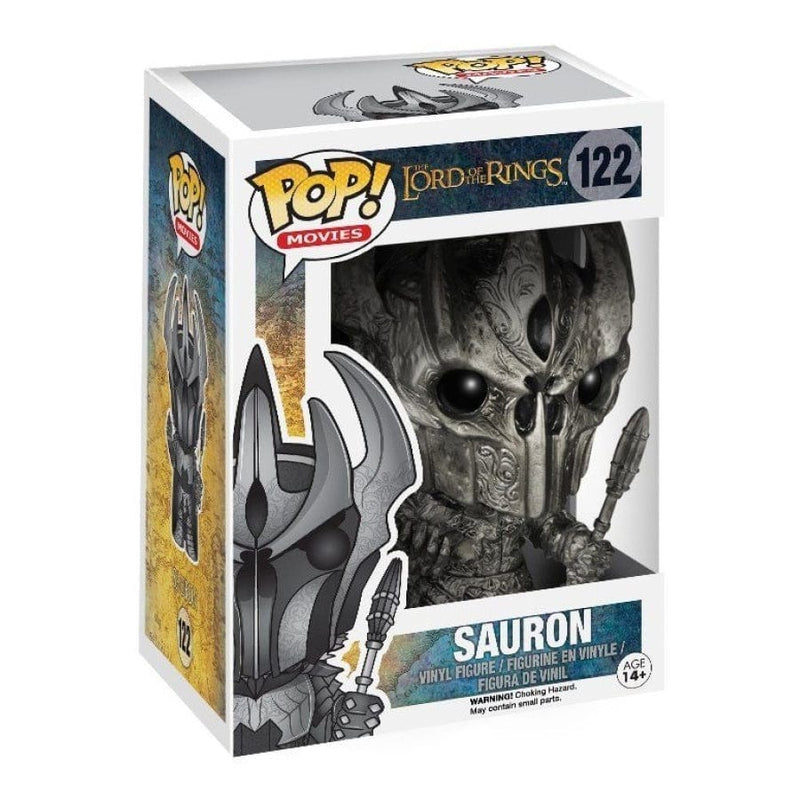 Funko Pop! Movies: Lord of the Rings - Sauron Glow in the Dark Exclusive - Pops Portal Funko Pop! Movies: Lord of the Rings - Sauron Glow in the Dark Exclusive - Pops Portal