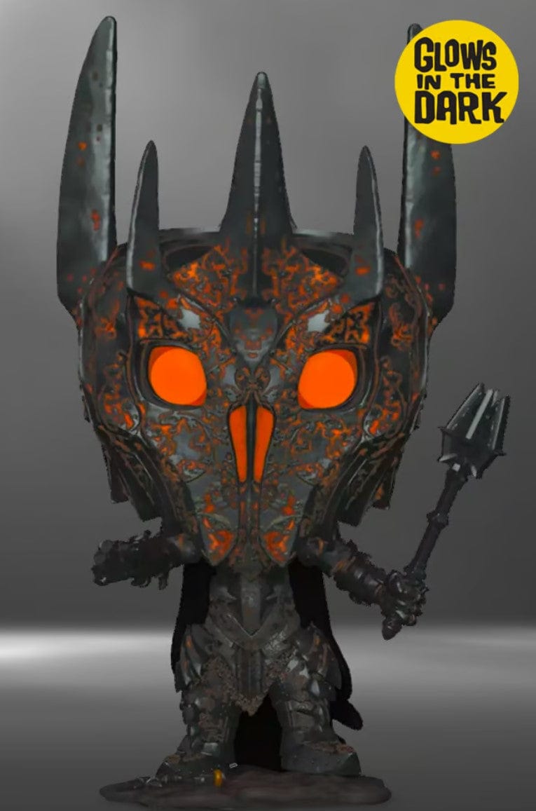 FUNKO POP MOVIES: LORD OF THE RINGS - SAURON(GW) 889698788502