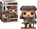 FUNKO POP MOVIES: PIRATES OF THE CARIBBEAN - JACK SPARROW (OPENING) 889698819404