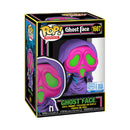 FUNKO POP MOVIES: SCREAM - GHOSTFACE (BLACKLIGHT) 889698849289