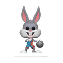 FUNKO POP MOVIES: SPACE JAM 2 - BUGS DRIBBLING 889698592468