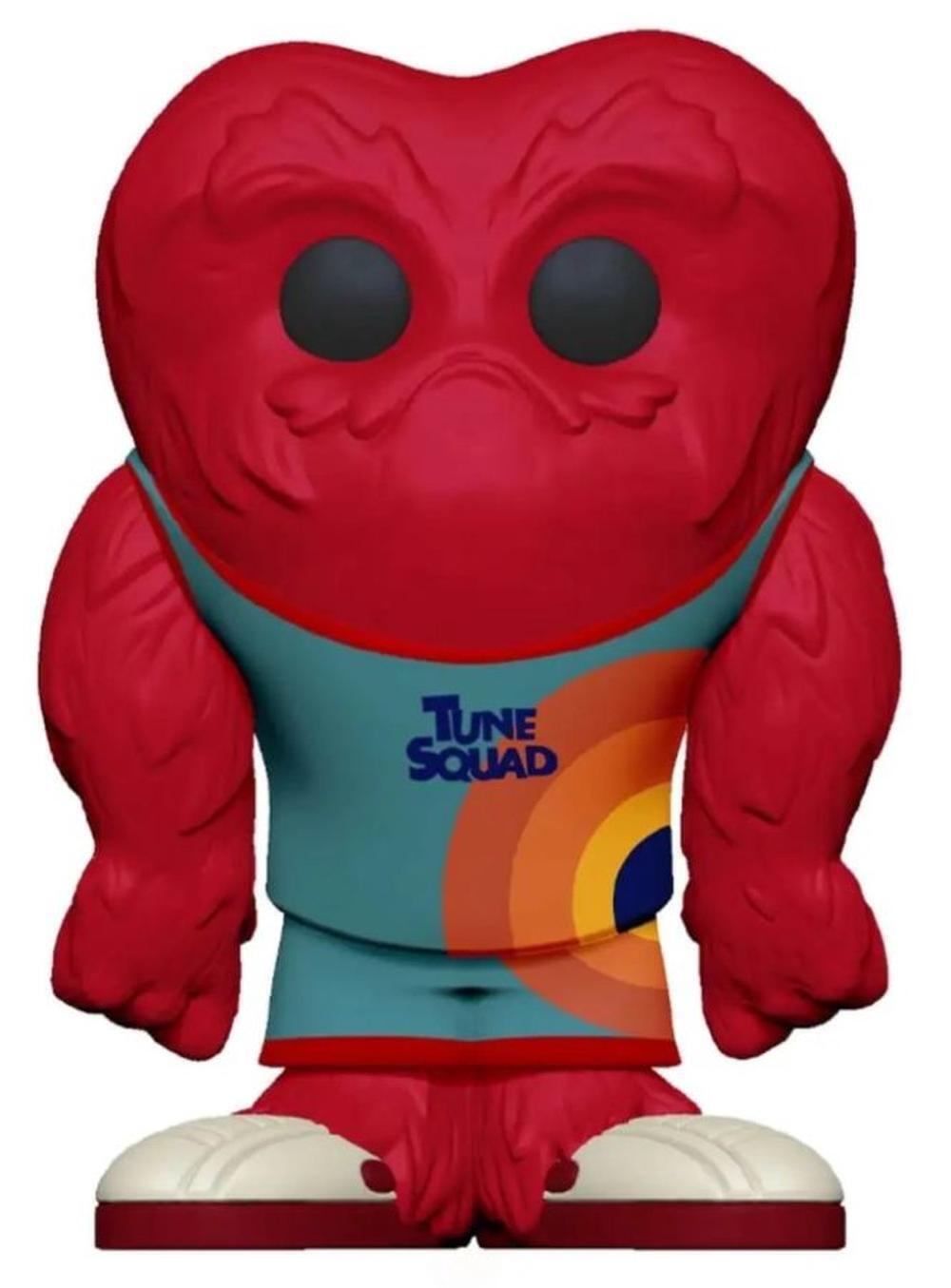 FUNKO POP MOVIES: SPACE JAM 2 - GOSSAMER(FL) 889698601344