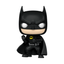 FUNKO POP MOVIES: THE FLASH - BATMAN (KEATON) 889698656023