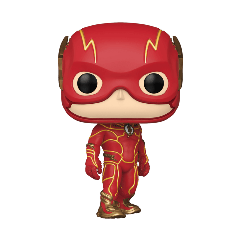 FUNKO POP MOVIES: THE FLASH - THE FLASH 889698655927