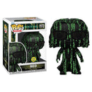 FUNKO POP MOVIES The Matrix – Neo coded GLOW 889698603829