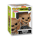 FUNKO POP MOVIES: TMNT 2 - RAHZAR - DAMAGED BOX 3200000003231