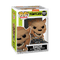FUNKO POP MOVIES: TMNT 2 - RAHZAR - DAMAGED BOX 3200000003231