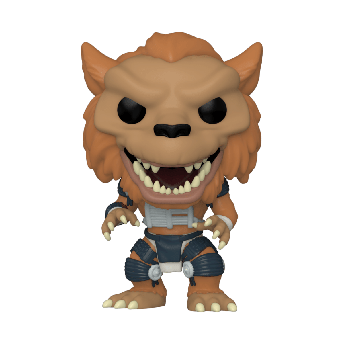 FUNKO POP MOVIES: TMNT 2 - RAHZAR - DAMAGED BOX 3200000003231