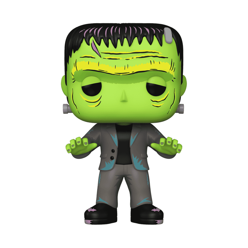FUNKO POP MOVIES: UNIVERSAL MONSTERS SEASON 5 - FRANKENSTEIN 889698809979
