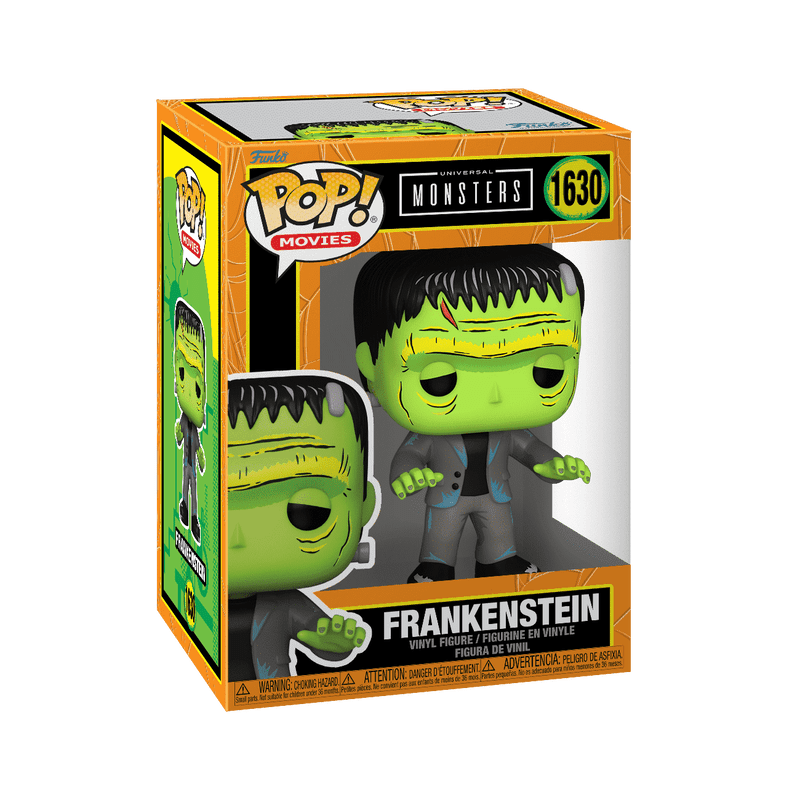 FUNKO POP MOVIES: UNIVERSAL MONSTERS SEASON 5 - FRANKENSTEIN 889698809979