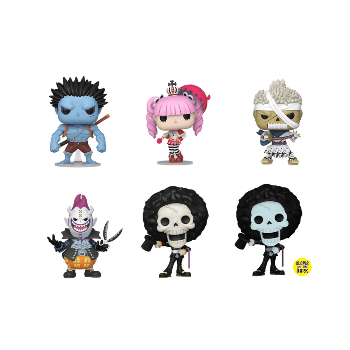 FUNKO POP MYSTERY: ONE PIECE 889698964999