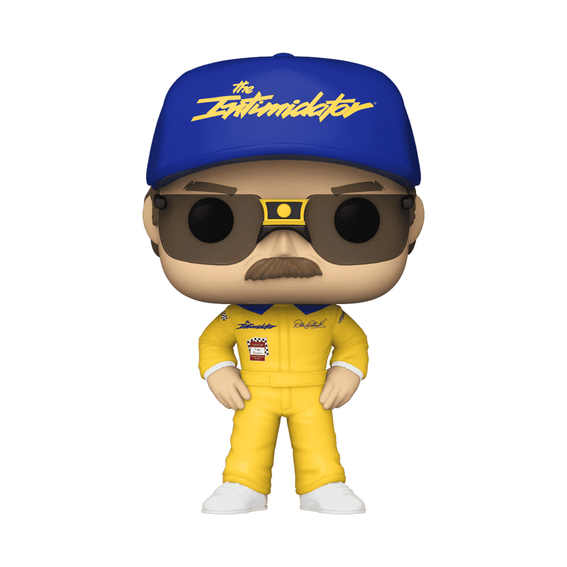 FUNKO POP NASCAR: DALE EARNHARDT SR. ((YW)WRANGLER) 889698592376