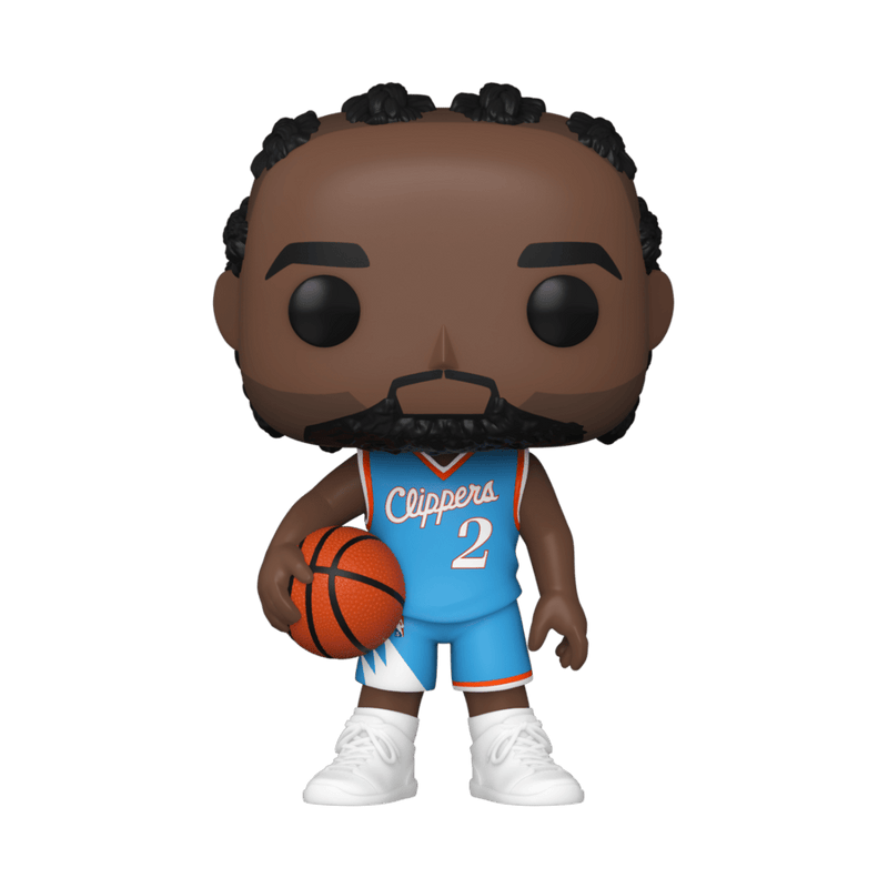 FUNKO POP NBA: CLIPPERS - KAWHI LEONARD (CE21) 889698640077