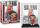 FUNKO POP NBA COVER: SLAM - TRAE YOUNG - DAMAGED BOX 3200000004627