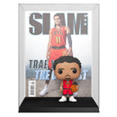 FUNKO POP NBA COVER: SLAM - TRAE YOUNG - DAMAGED BOX 3200000004627