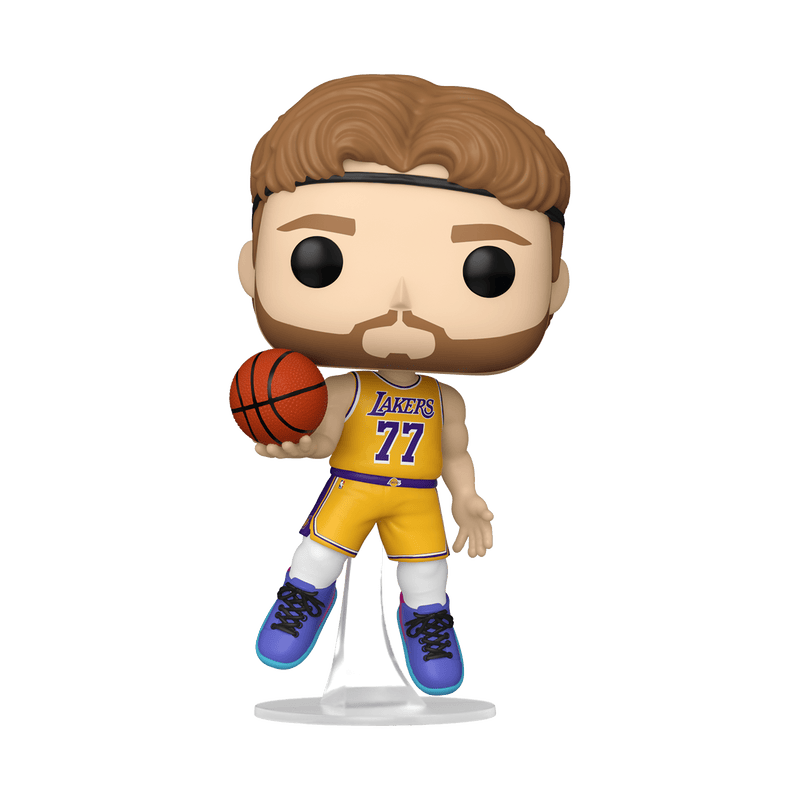 FUNKO POP NBA: LAKERS - LUKA DONCIC 889698923880