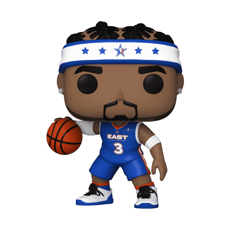 FUNKO POP NBA: LEGENDS - ALLEN IVERSON (2005) 889698674898