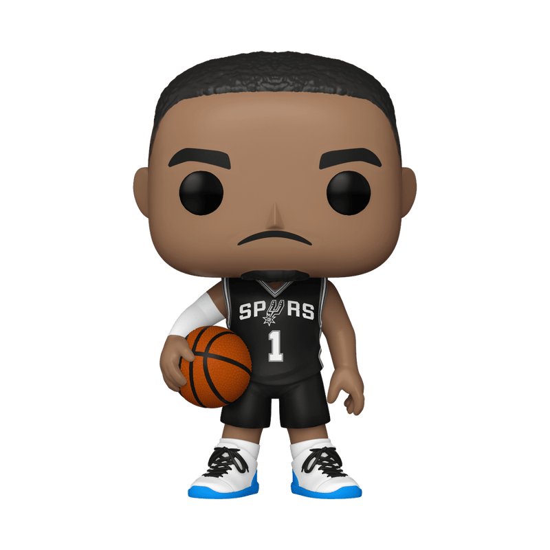 FUNKO POP NBA: SPURS - VICTOR WEMBANYAMA 889698751209