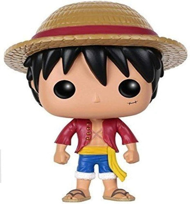 FUNKO POP: ONE PIECE - MONKEY D. LUFFY 849803053055