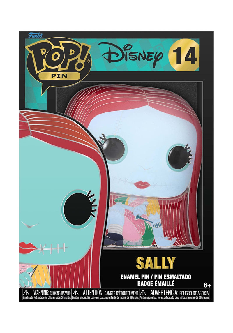 FUNKO POP PIN: DISNEY - NIGHTMARE BEFORE CHRISTMAS - SALLY 671803419810