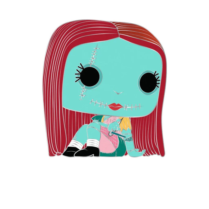 FUNKO POP PIN: DISNEY - NIGHTMARE BEFORE CHRISTMAS - SALLY 671803419810