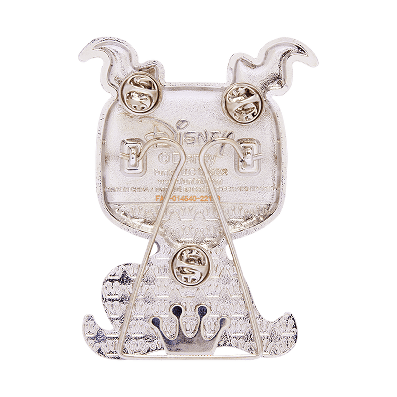 FUNKO POP PIN: DISNEY - NIGHTMARE BEFORE CHRISTMAS - ZERO 671803419827