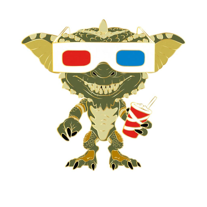 FUNKO POP PIN: HORROR - STRIPE 671803419193