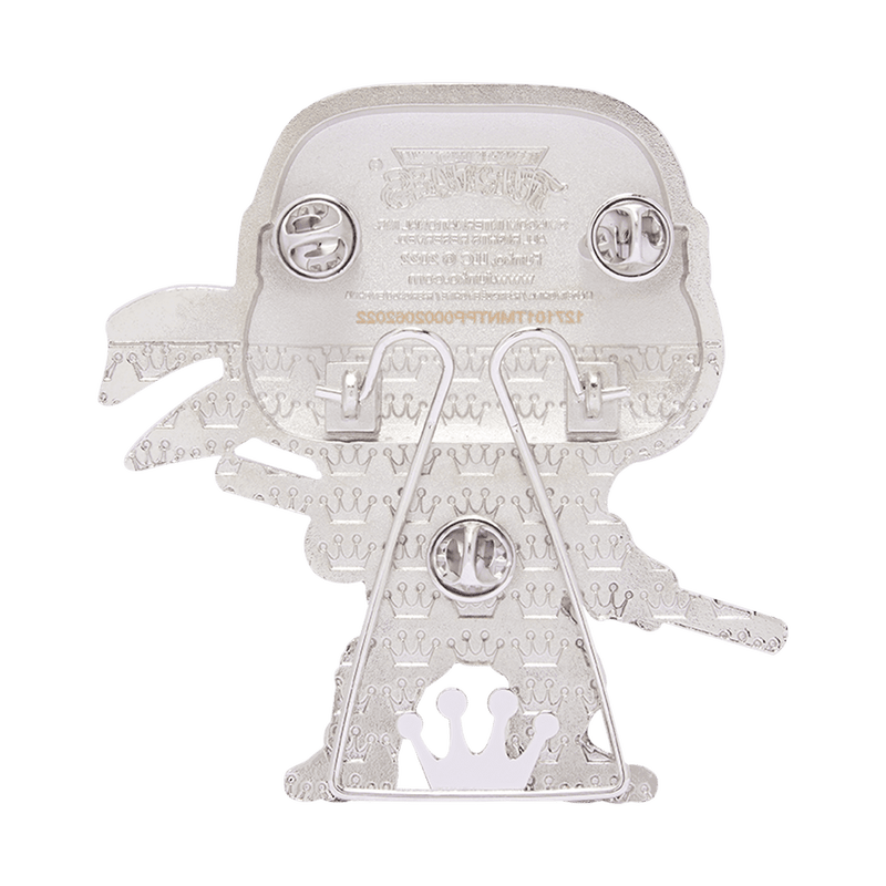 FUNKO POP PIN: TEENAGE MUTANT NINJA TURTLES - DONATELLO 671803417144