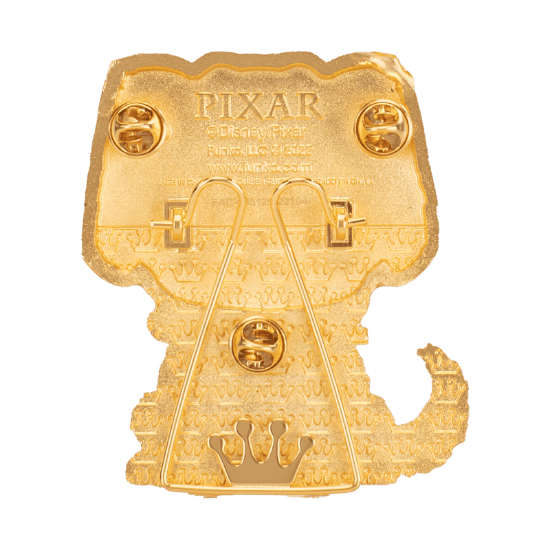 FUNKO POP PIN: UP - DUG GROUP 671803414112