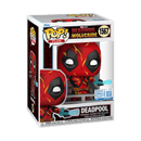 FUNKO POP PLUS: DEADPOOL 3 - DEADPOOL (FINALE) 889698893268
