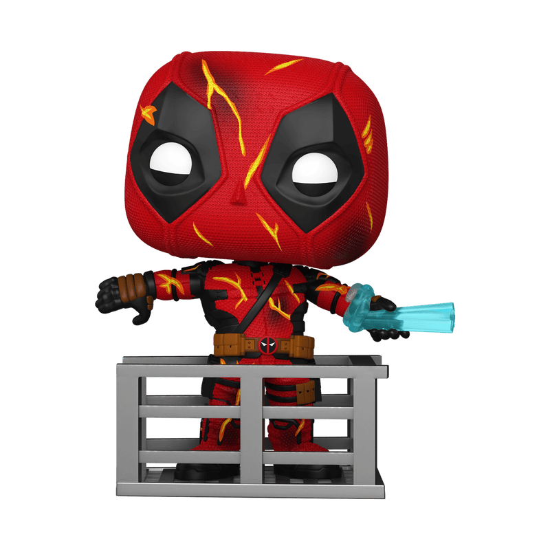 FUNKO POP PLUS: DEADPOOL 3 - DEADPOOL (FINALE) 889698893268