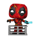 FUNKO POP PLUS: DEADPOOL 3 - DEADPOOL (FINALE) 889698893268