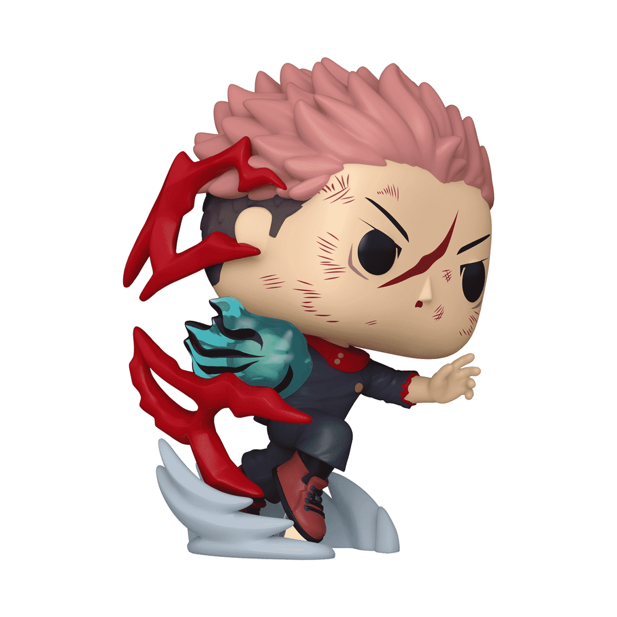 FUNKO POP PLUS: JUJUTSU KAISEN - YUJI ITADORI 889698852906