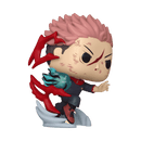 FUNKO POP PLUS: JUJUTSU KAISEN - YUJI ITADORI 889698852906