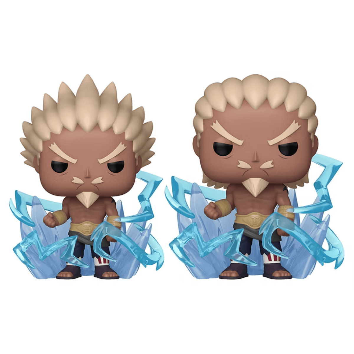 FUNKO POP PLUS: NARUTO SHIPPUDEN - A (4TH RAIKAGE) W/CH (GW) 889698882552