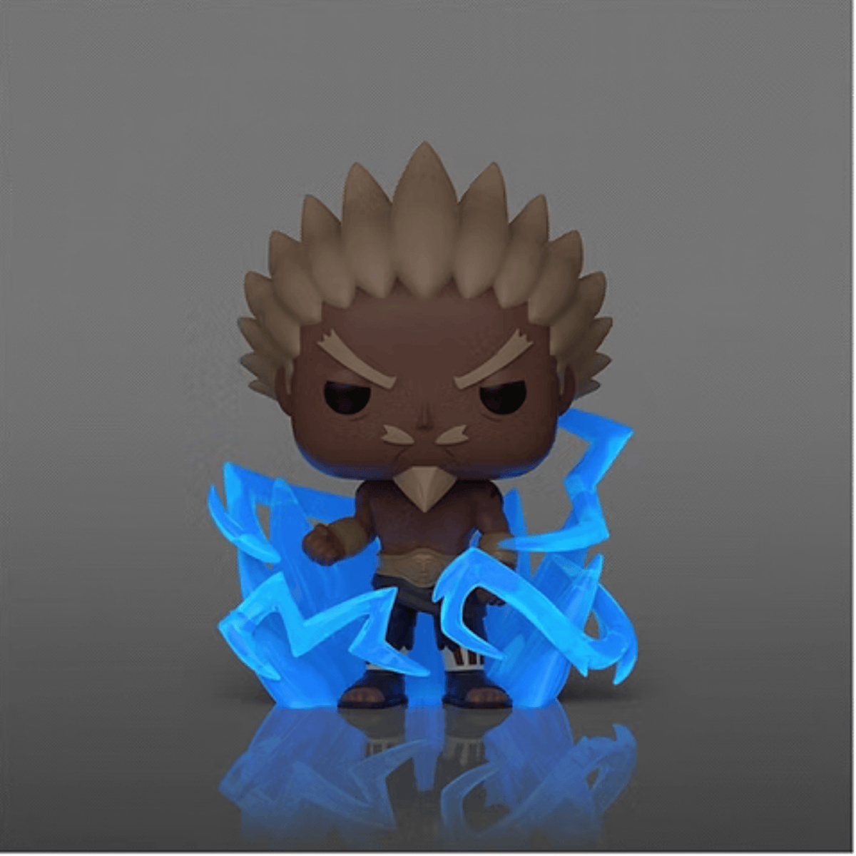 FUNKO POP PLUS: NARUTO SHIPPUDEN - A (4TH RAIKAGE) W/CH (GW) 889698882552