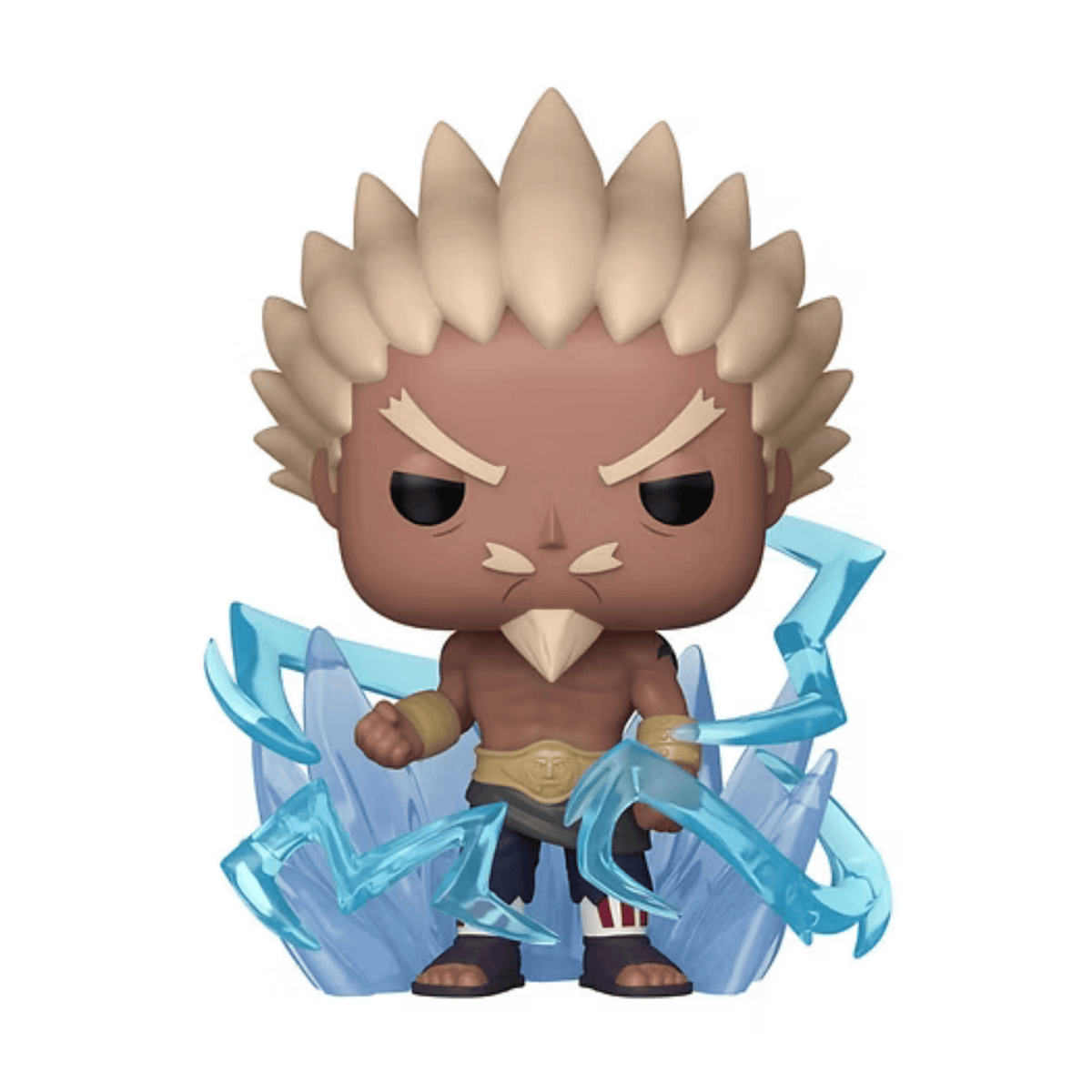 FUNKO POP PLUS: NARUTO SHIPPUDEN - A (4TH RAIKAGE) W/CH (GW) 889698882552