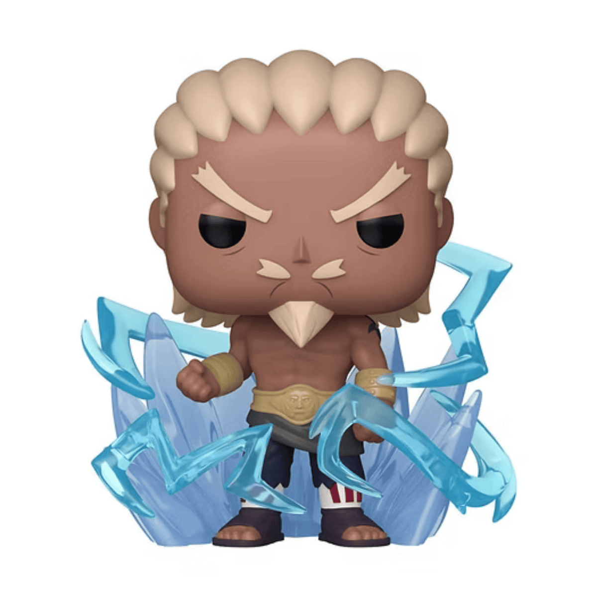 FUNKO POP PLUS: NARUTO SHIPPUDEN - A (4TH RAIKAGE) W/CH (GW) 889698882552