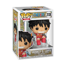 FUNKO POP PLUS: ONE PIECE - LUFFY (EGG) 889698865197