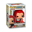 FUNKO POP PLUS: ONE PIECE - SHANKS 889698905664