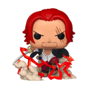 FUNKO POP PLUS: ONE PIECE - SHANKS 889698905664