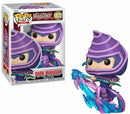 FUNKO POP PLUS: YU-GI-OH! - DARK MAGICIAN (ATTACK) 889698837026