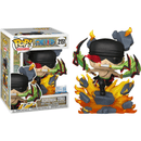 FUNKO POP PREMIUM: ONE PIECE - ZORO (KING OF HELL) 889698885461