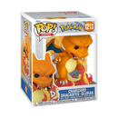 FUNKO POP PREMIUM: POKEMON - CHARIZARD 889698924139